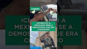 Video post by @laopinionla on YouTube
