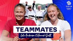 Video post by @teamgb on YouTube