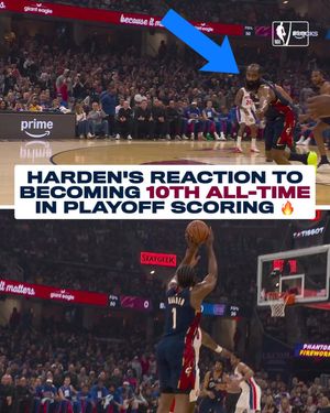Image post by @nbaonprime on Instagram