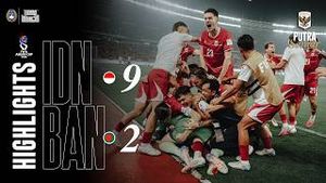 Video post by @timnasindonesia_official on YouTube