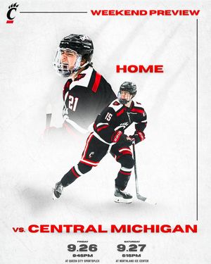 Image post by @ucicehockey on Instagram