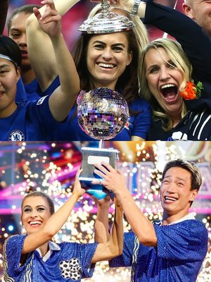 Image post by @chelseafcw on Instagram