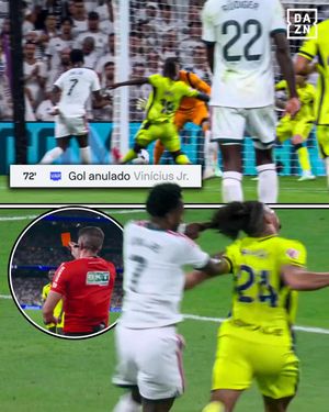 Video post by @daznfutbol on TikTok