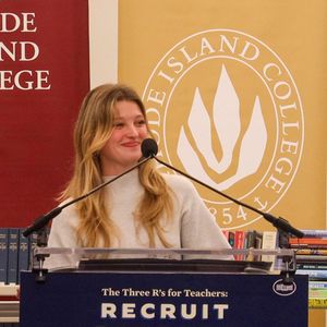 Image post by @rhodeislandcollege on Instagram