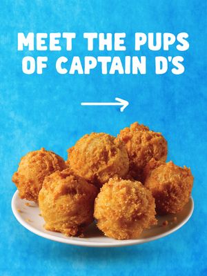 Image post by @captaindsseafood on Instagram