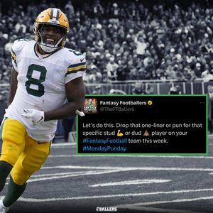 Image post by @TheFFBallers on Twitter