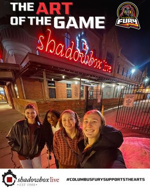 Image post by @columbusfury on Instagram