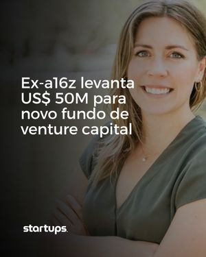 Image post by @startups.com.br on Instagram