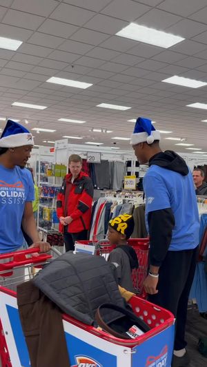 Video post by @nbacares on Facebook