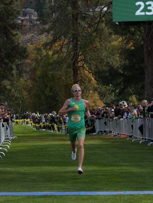 Image post by @flotrack on Instagram