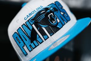Image post by @Panthers on Twitter