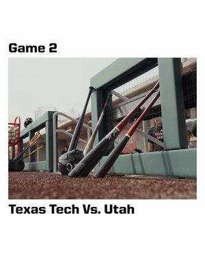 Image post by @ttu_baseball on Instagram