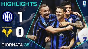 Video post by @seriea on YouTube