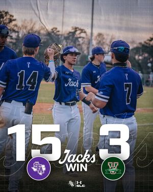 Image post by @sfa_baseball on Instagram