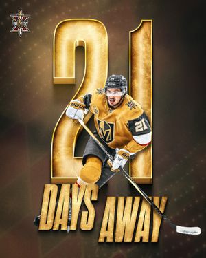 Image post by @vegasgoldenknights on Instagram