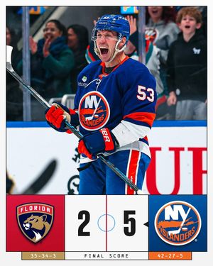 Image post by @nhl on Instagram