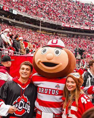 Image post by @ohiostathletics on Instagram