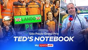 Video post by @skysportsf1 on YouTube