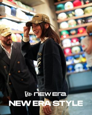 Image post by @neweramx on Instagram