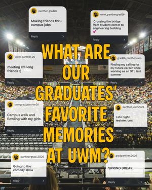 Image post by @uwmilwaukee on Instagram