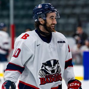 Image post by @brockbadgers on Instagram