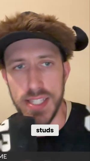 Video post by @David Talks Buffs on Facebook