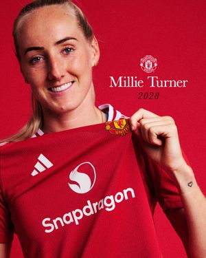 Image post by @manutdwomen on Instagram