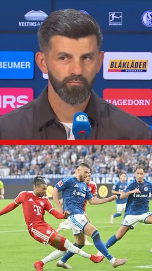 Image post by @sport_bild on Instagram
