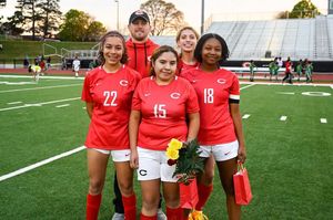 Image post by @clarkecentralsoccer on Instagram