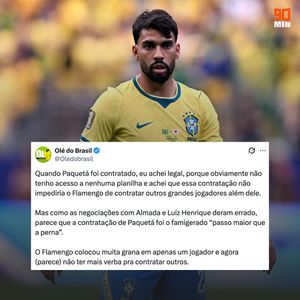 Image post by @90minbrasil on Instagram