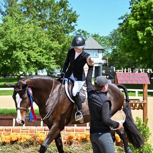 Image post by @kyhorseshows on Instagram