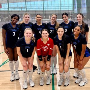 Image post by @tavvolleyball on Instagram