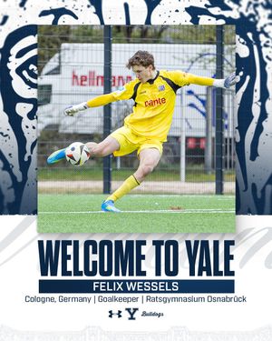 Image post by @yalemsoccer on Instagram