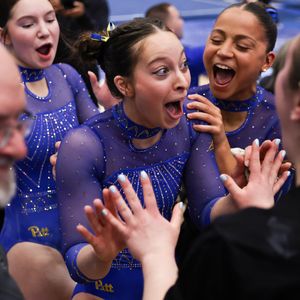 Image post by @pitt_gym on Instagram