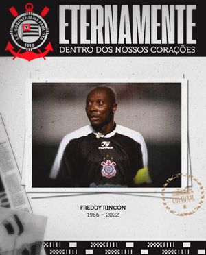 Image post by @corinthians on Instagram