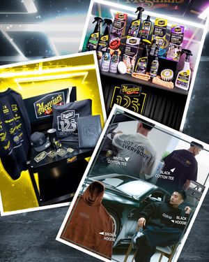 Image post by @meguiars on Instagram