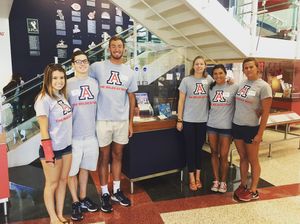 Image post by @arizonaswimdive on Instagram