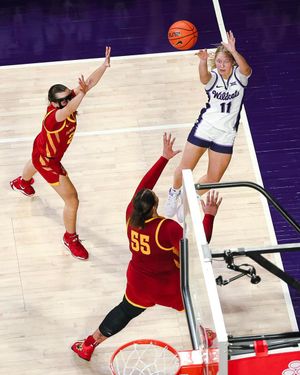 Image post by @KStateWBB on Twitter