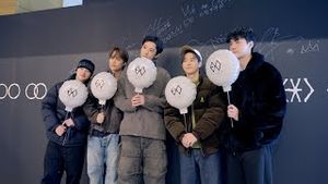 Video post by @weareoneexo on YouTube