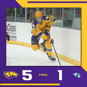 Image post by @uwspathletics on Instagram