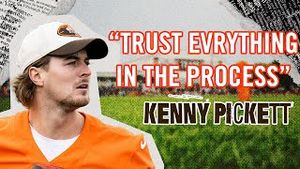Video post by @browns on YouTube