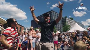 Video post by @dcunited on Facebook
