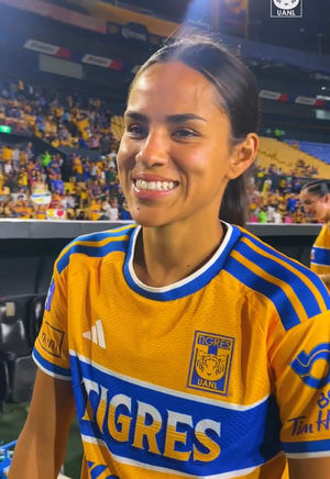 Video post by @clubtigresfemenil on TikTok