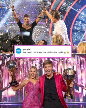 Image post by @people on Instagram