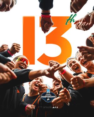 Image post by @canesrowing on Instagram