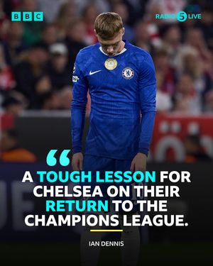Image post by @5livesport on Instagram