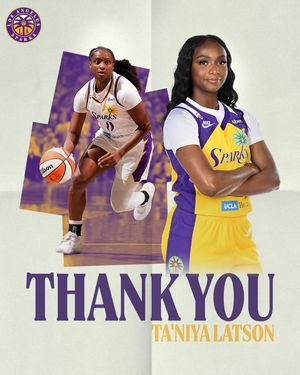 Image post by @la_sparks on Instagram