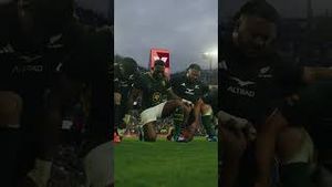 Video post by @allblacks on YouTube