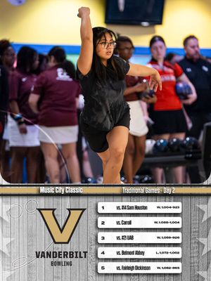 Image post by @VandyBowling on Twitter