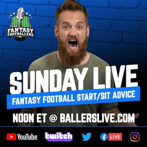 Image post by @fantasyfootballers on Instagram